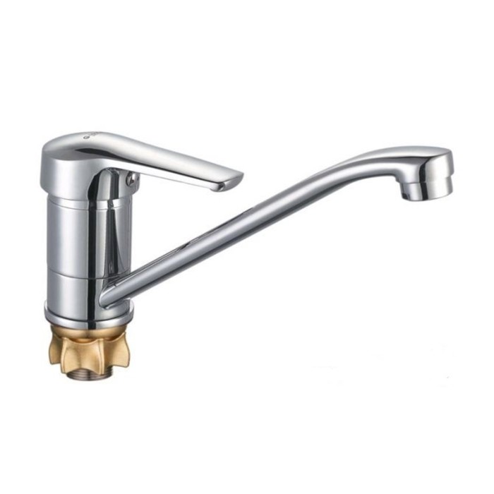 Смеситель для кухни G-lauf (4T4-A182)