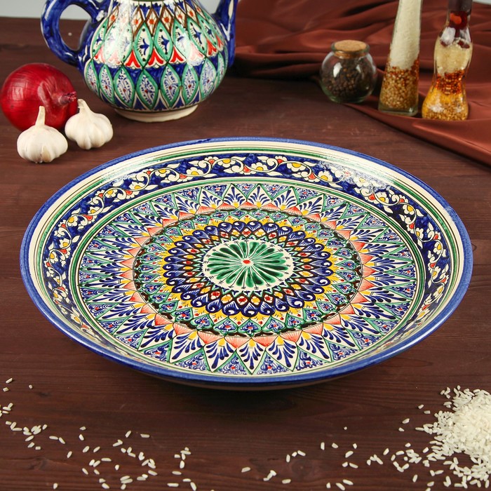 Ляган круглый, 36 см