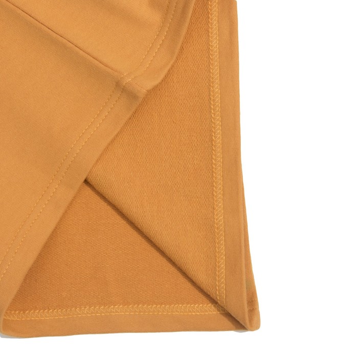 Водолазка для девочки, рост 122-128 (34) см, цвет оранжевый