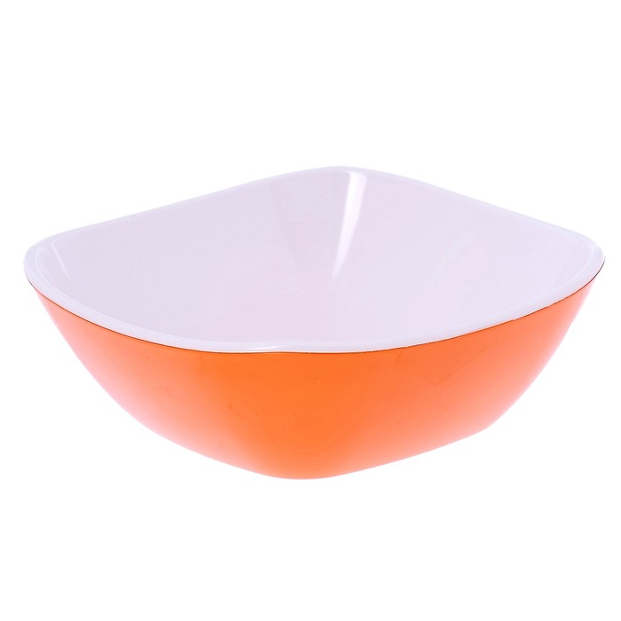 Салатница маленькая, цвет МИКС