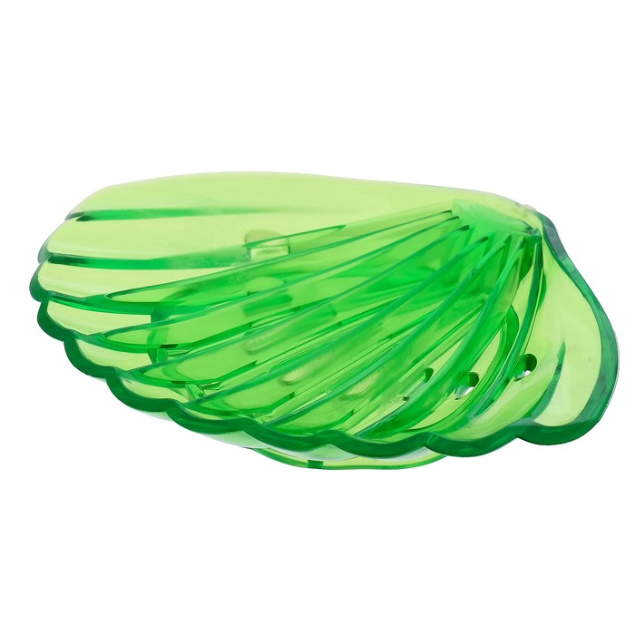 Мыльница "Ракушка", цвет МИКС