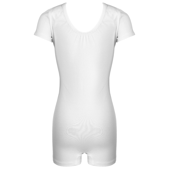 Комбинезон Динамо, рукав 1/2, х/б, цвет белый, размер 30