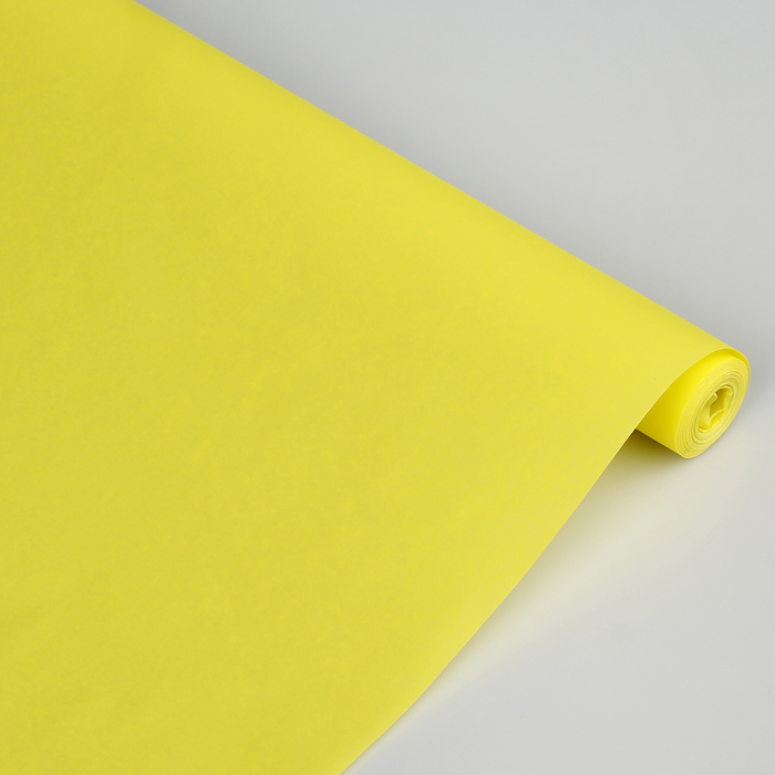 Пергамент флористический "Лето", 0,5 х 10 м, 58 г/м2