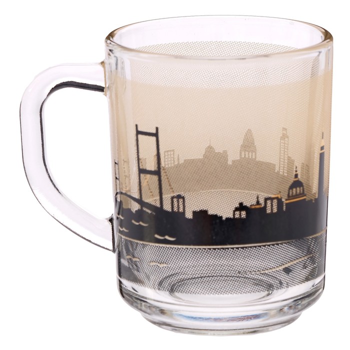 Кружка 250 мл "Вечерний город"