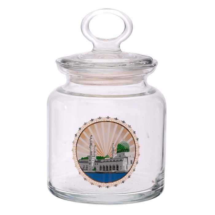 Банка 1 л "Восточная"