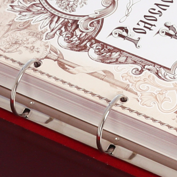 Родословная книга из натуральной кожи "Древо"