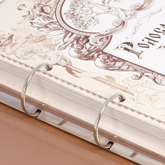 Родословная книга из натуральной кожи "Древо"