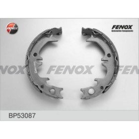 

Колодки тормозные FENOX bp53087