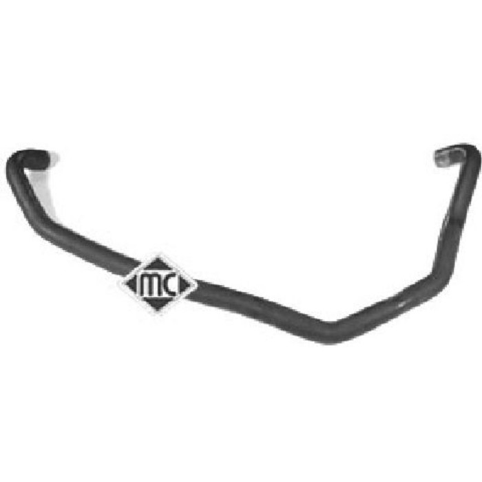 Патрубок METALCAUCHO 08665