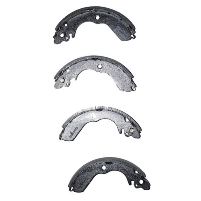 Колодки тормозные AKYOTO AKS6712