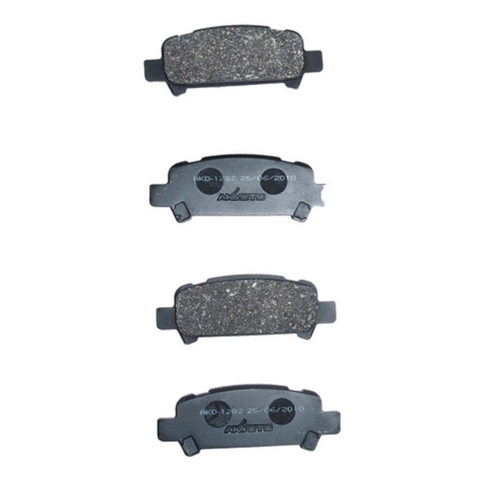 Колодки тормозные AKYOTO AKD1282