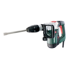

Молоток отбойный Metabo MHE 5, 1300Вт, 8.6Дж, 3000 уд/мин, SDS-MAX