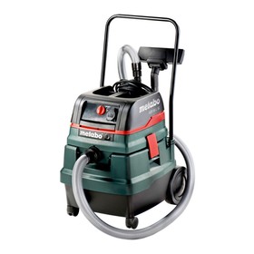 

Промышленный пылесос Metabo ASR 50 L SC, 1400Вт, 50л, 3660л/мин, антистатик