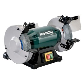 

Точило Metabo DS 175, 220В, 500Вт, круг-175х25х32мм, зернистость 36 Р/60 N, 2980об/мин