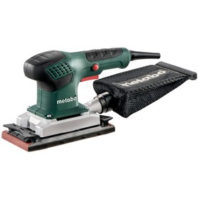 

Шлифмашина плоская Metabo SR2185,200Вт, плита 92х184 мм, амплитуда 2мм, кейс