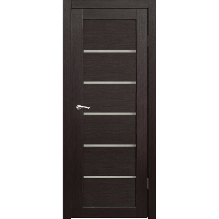 Комплект двери Киото Венге, белый лакобель 2000х900