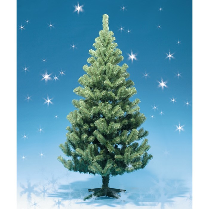Ель искусств."ВИРДЖИНИЯ" В-210 , 210 см, зеленый