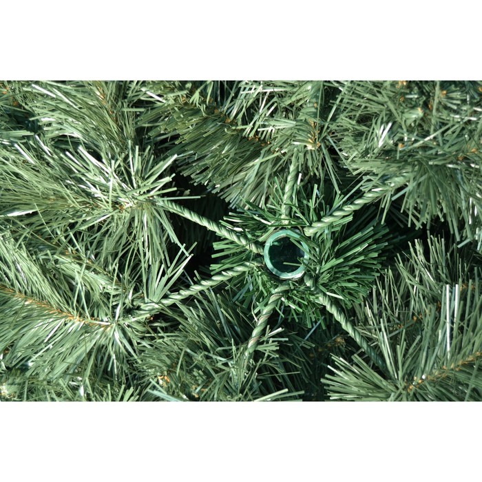 Ель искусств."ВИРДЖИНИЯ" В-210 , 210 см, зеленый