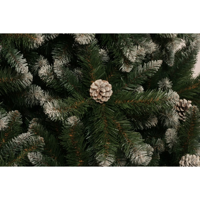 Ель Императорская заснеженная ИПС-135 , 135, Пленка ПВХ