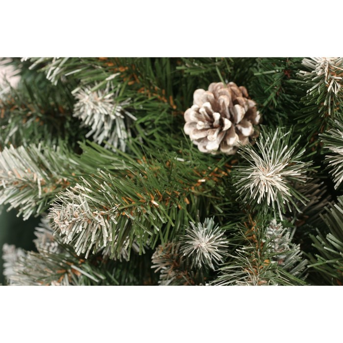 Ель Императорская заснеженная ИПС-135 , 135, Пленка ПВХ