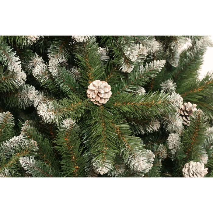 Ель Императорская заснеженная ИПС-135 , 135, Пленка ПВХ