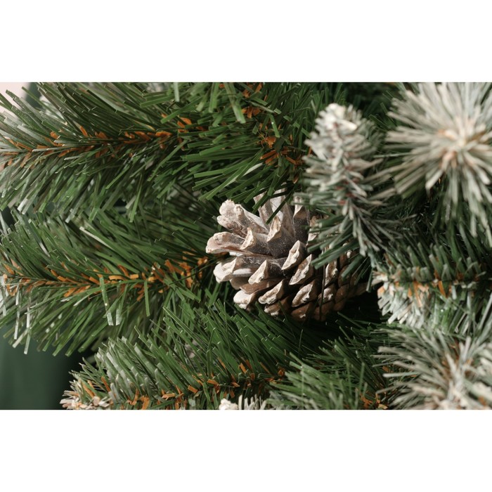 Ель Императорская заснеженная ИПС-135 , 135, Пленка ПВХ