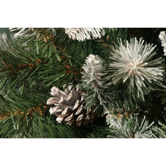 Ель Императорская заснеженная ИПС-135 , 135, Пленка ПВХ