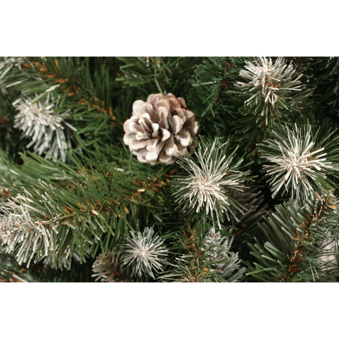 Ель Императорская заснеженная ИПС-135 , 135, Пленка ПВХ