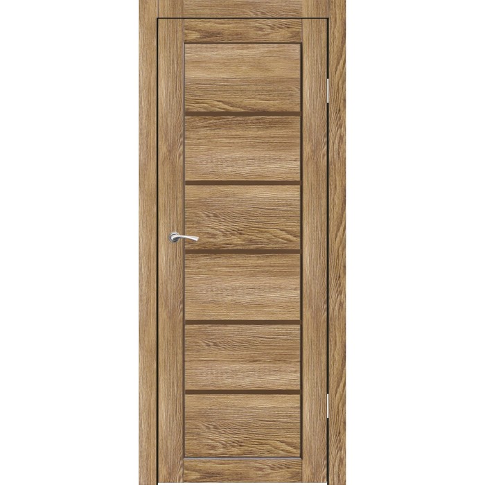 Комплект двери Киото Ель карпатская, бронза сатин 2000х600