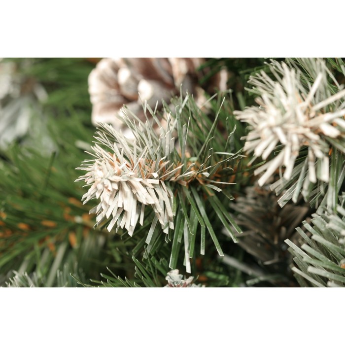 Ель Императорская заснеженная ИПС-155 , 155, Пленка ПВХ