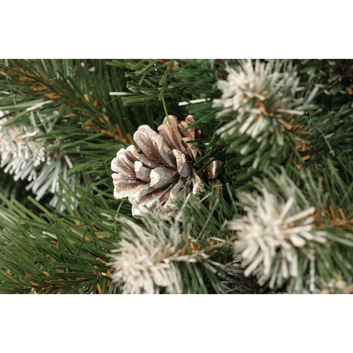 Ель Императорская заснеженная ИПС-155 , 155, Пленка ПВХ