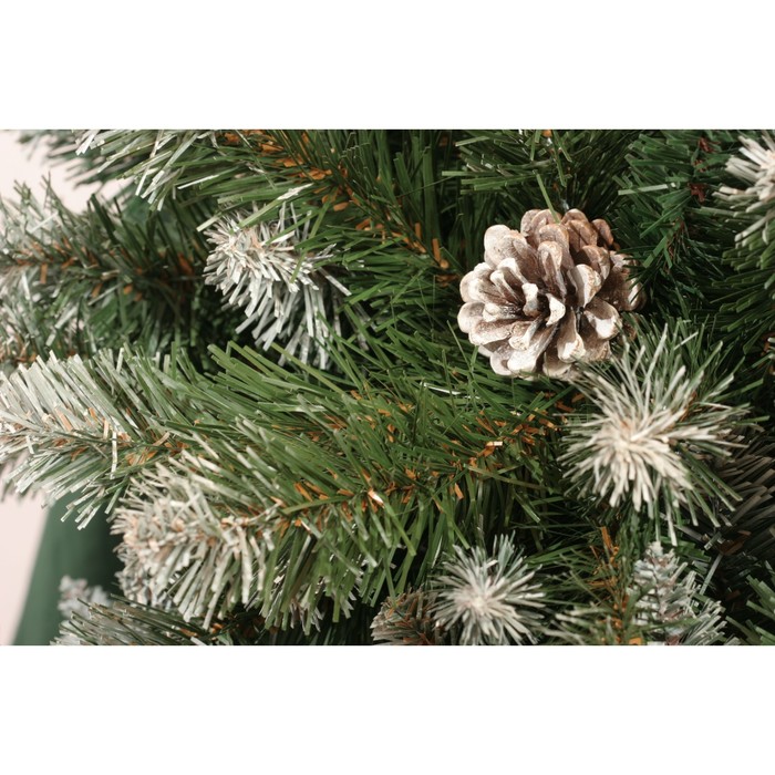 Ель Императорская заснеженная ИПС-155 , 155, Пленка ПВХ