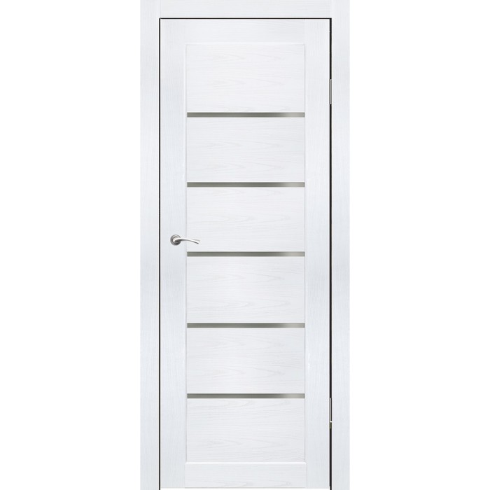 Комплект двери Киото Ясень белый 2000х600