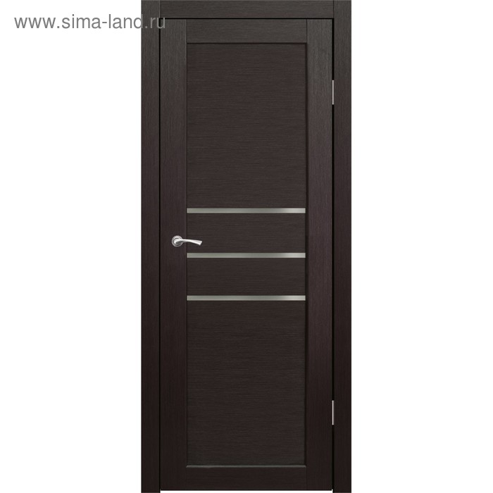 

Комплект двери Мураками Венге 2000х700