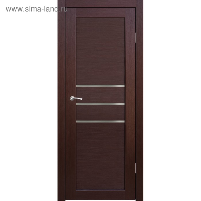 

Комплект двери Мураками Каштан 2000х900