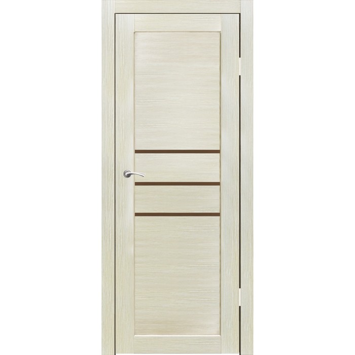 Комплект двери Мураками Капучино, бронза сатин 2000х900