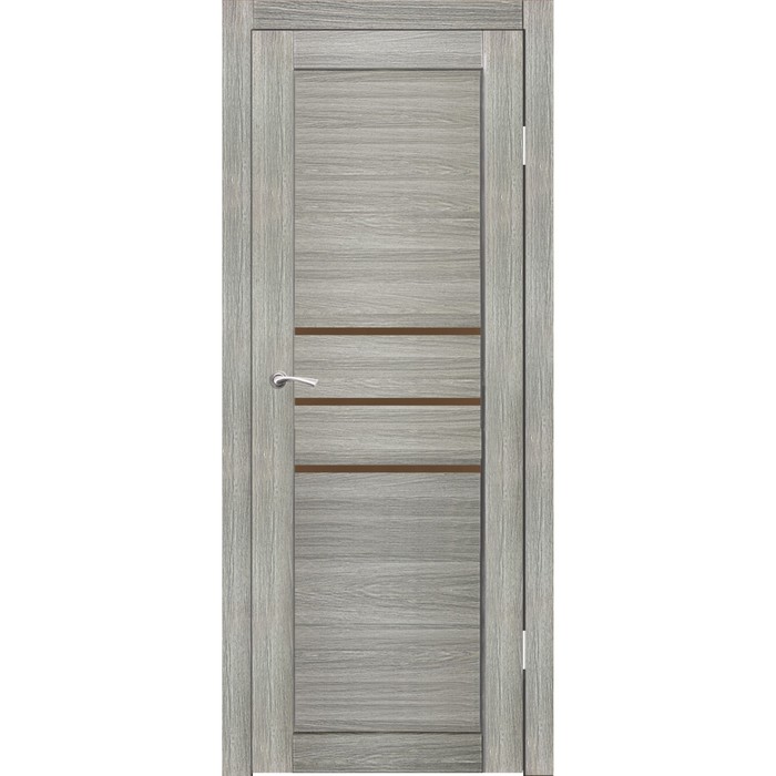 Комплект двери Мураками Джерси, бронза сатин 2000х700