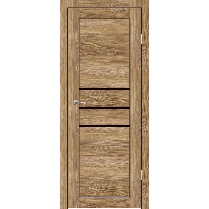 Комплект двери Мураками Ель карпатская, черный лакобель 2000х800