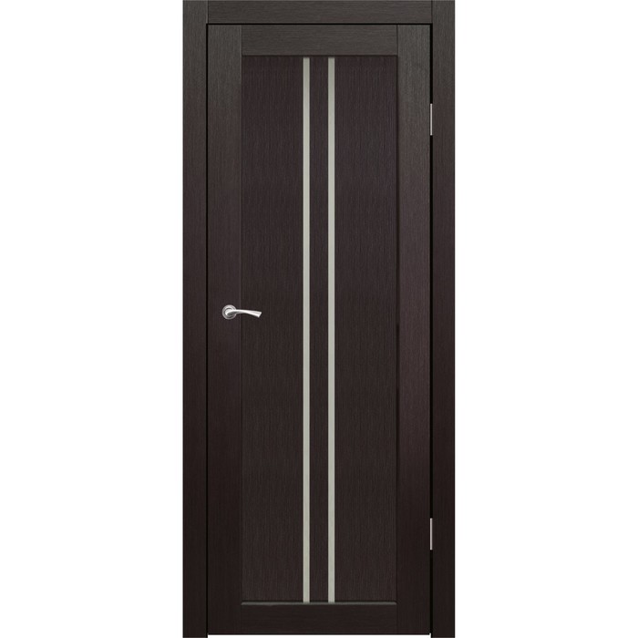 Комплект двери Токио Венге, белый лакобель 2000х800