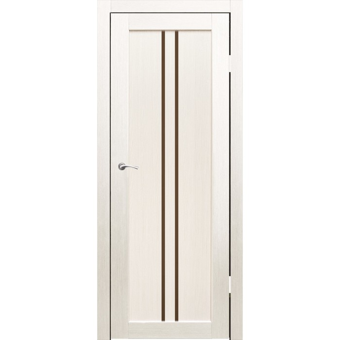 Комплект двери Токио Дуб перламутр, бронза сатин 2000х700