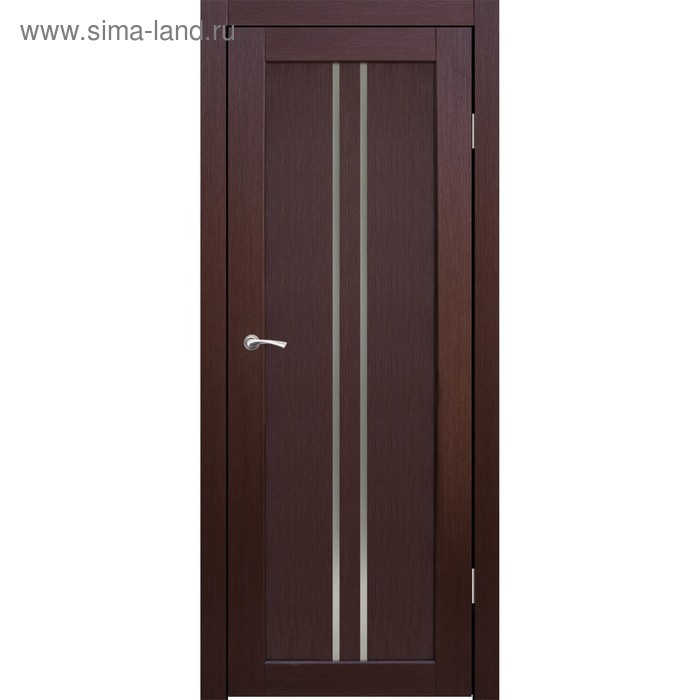 

Комплект двери Токио Каштан 2000х900