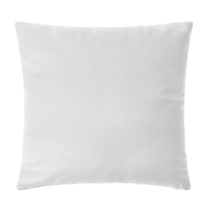 Наволочка декоративная Collorista "Райская прелесть" 40х40 см, велюр, 100% п/э