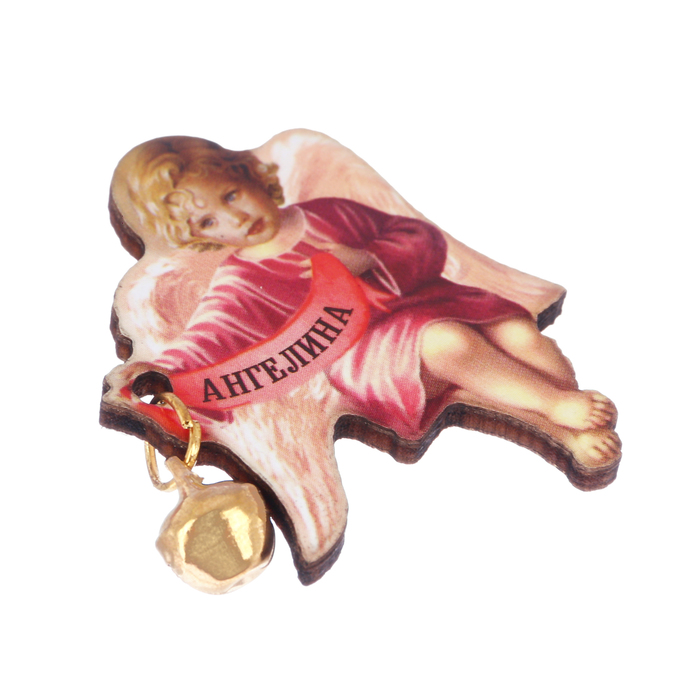 Ангел-хранитель "Ангелина"