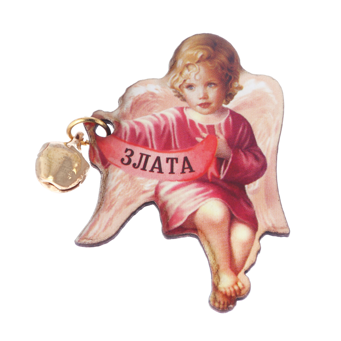 Ангел-хранитель "Злата"