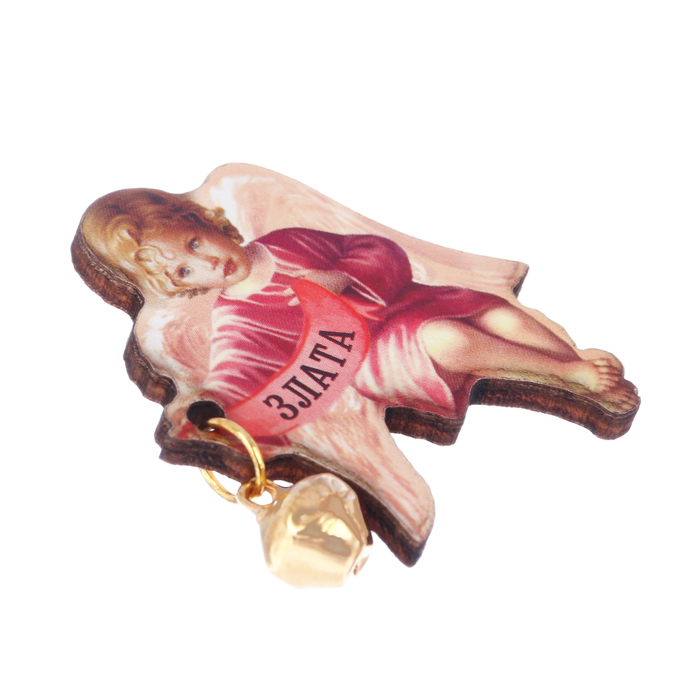 Ангел-хранитель "Злата"