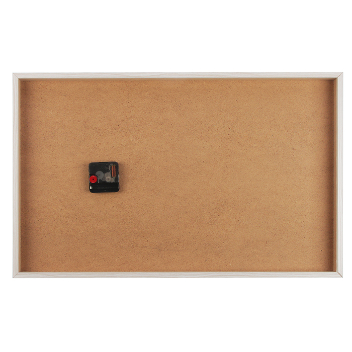 Часы-картина "Яхта", 37х60 см