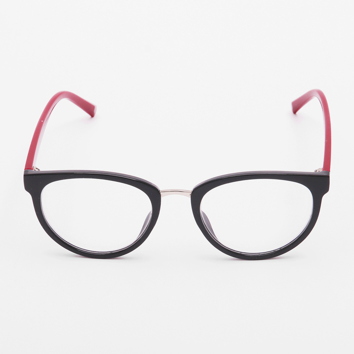 Очки "Круглые", пластик, цвет МИКС, -3