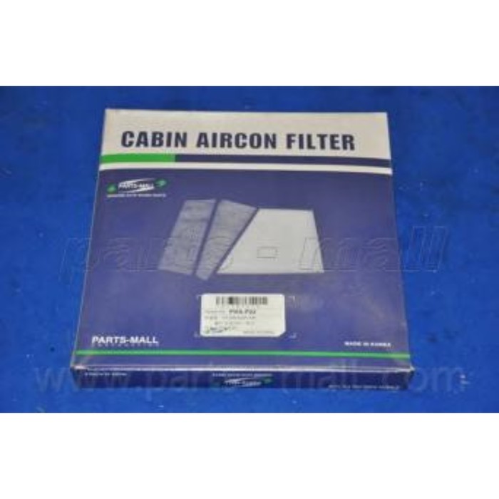 Фильтр салона PARTS-MALL PMAP22