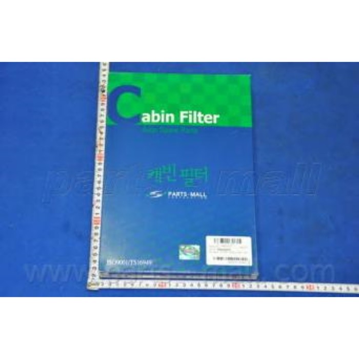 Фильтр салона PARTS-MALL PMCP12