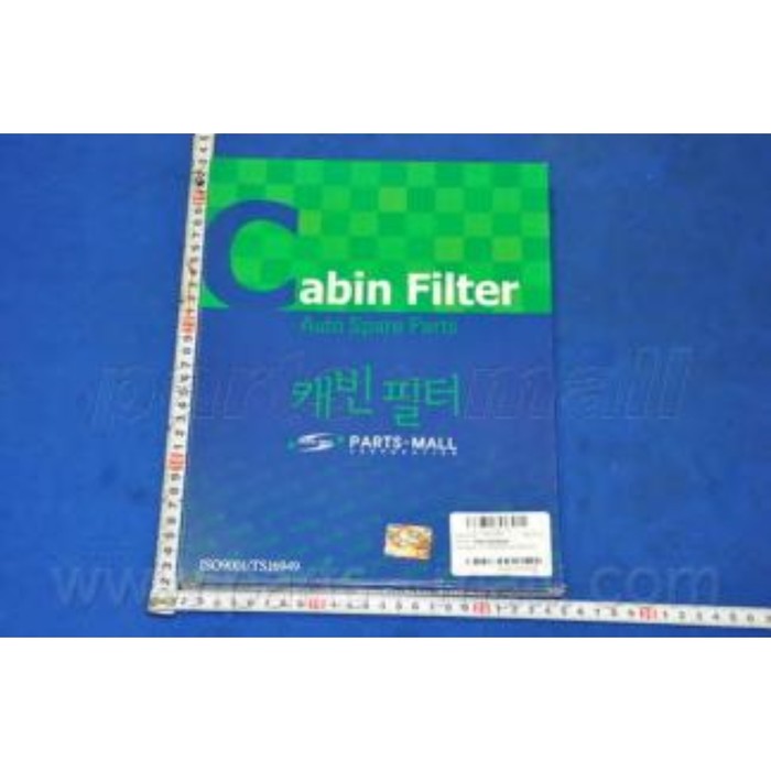 Фильтр салона PARTS-MALL PMD004